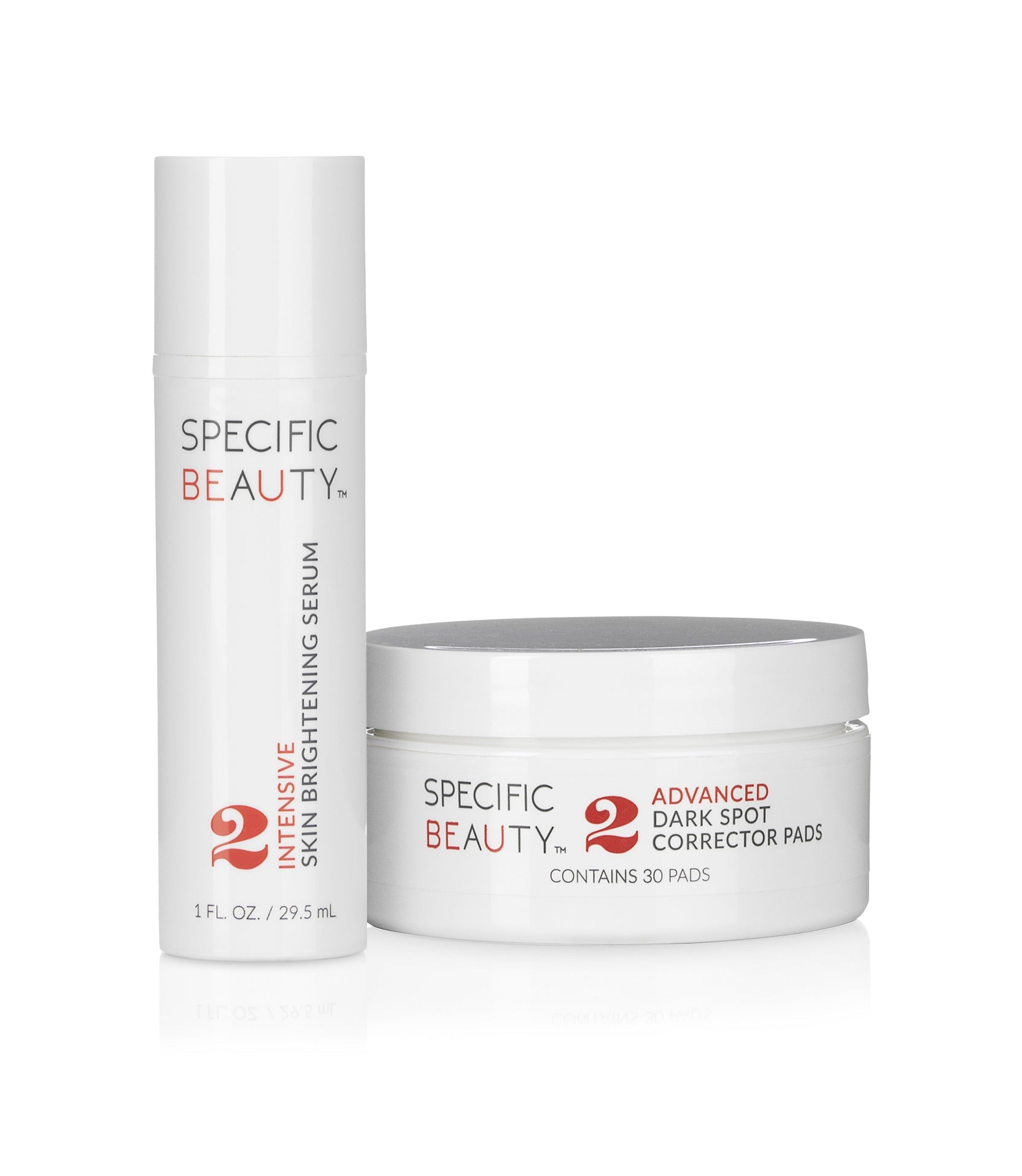 Skin Brightening Duo Specific Beauty